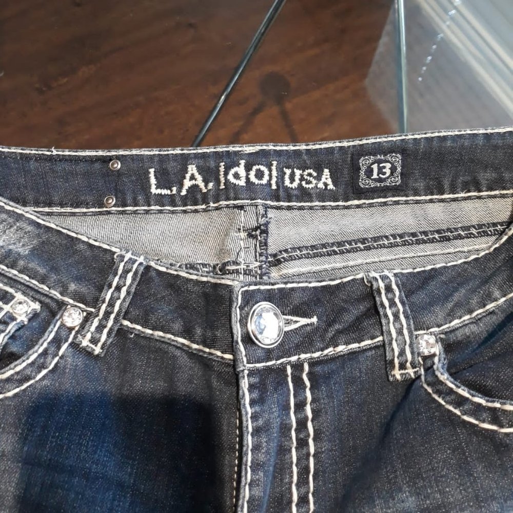 Jean L.A.  Idol USA (Never used)